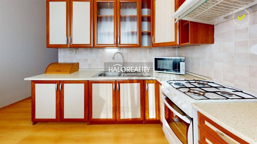 predaj, trojizbový byt lučenec - exkluzívne halo reality