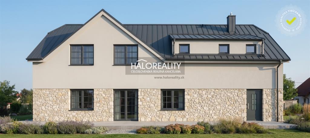 predaj, pozemok pre rodinný dom 333 m2 podhorie, žakýľ - exkluzívne halo reality