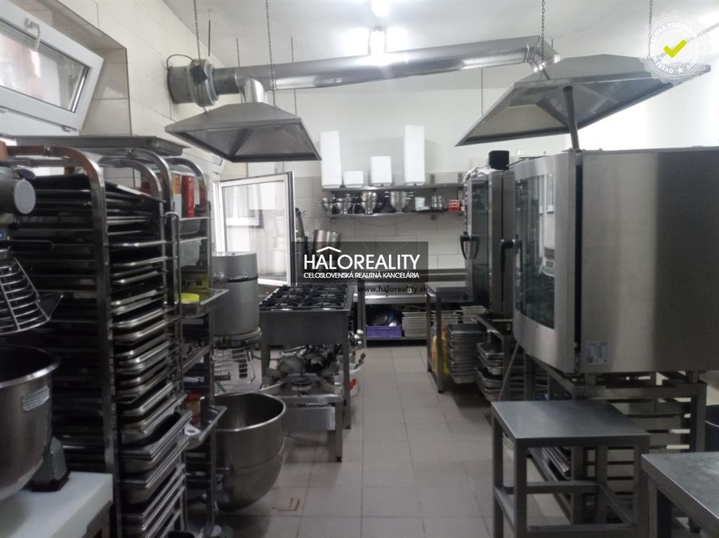 prenájom, reštauračný priestor prievidza - exkluzívne halo reality