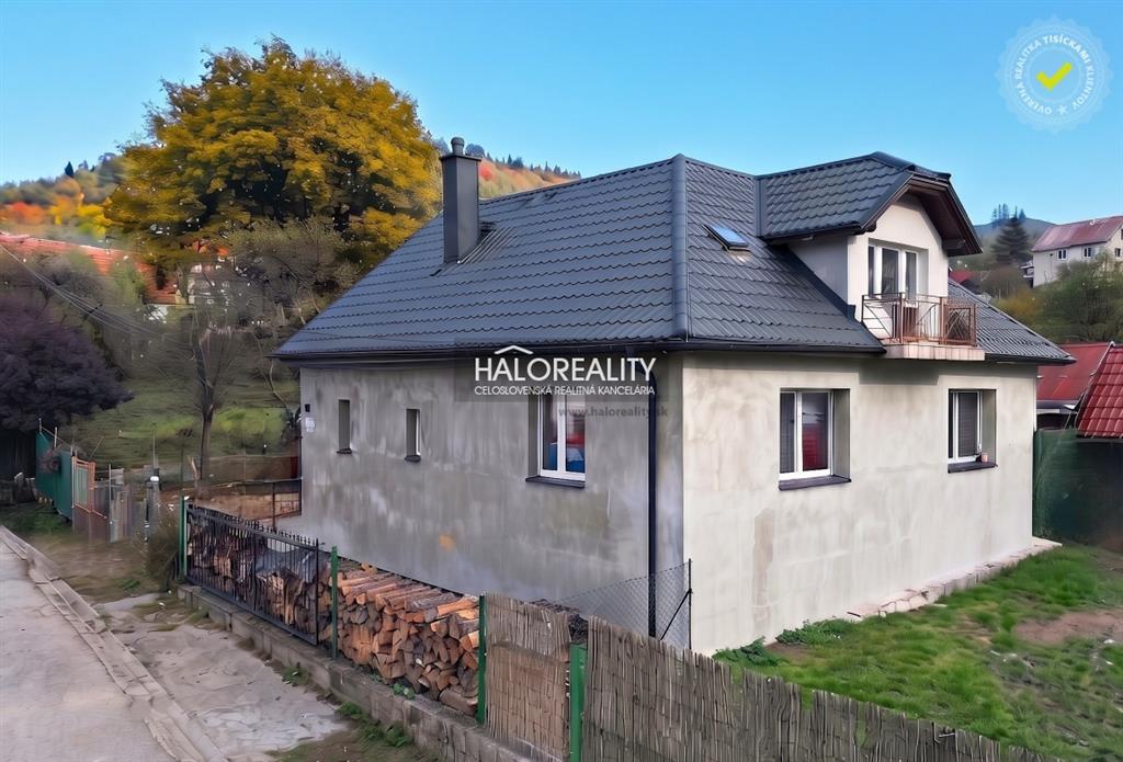 predaj, rodinný dom divinka, lalinok, pri žiline - exkluzívne halo reality
