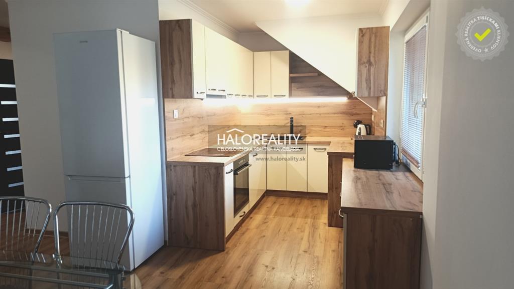prenájom, štvorizbový byt zvolen, sekier - novostavba - exkluzívne halo reality