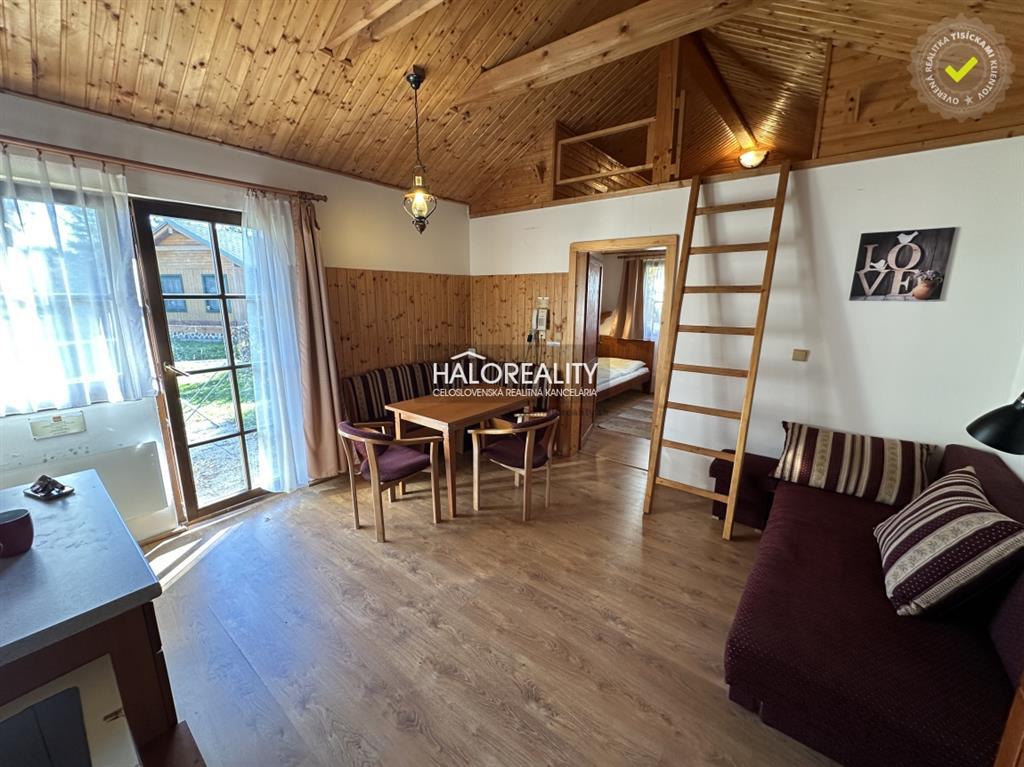 predaj, chalupa liptovský mikuláš, holiday village tatralandia