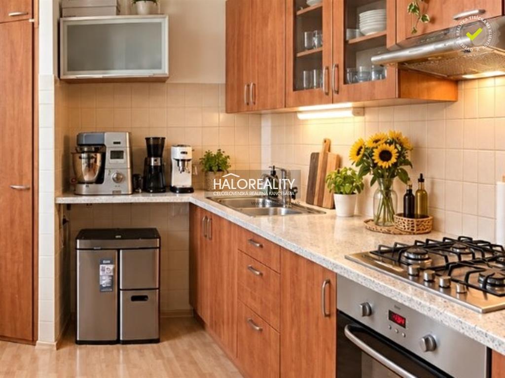 predaj, trojizbový byt bratislava dúbravka, homolova, dve lodžie