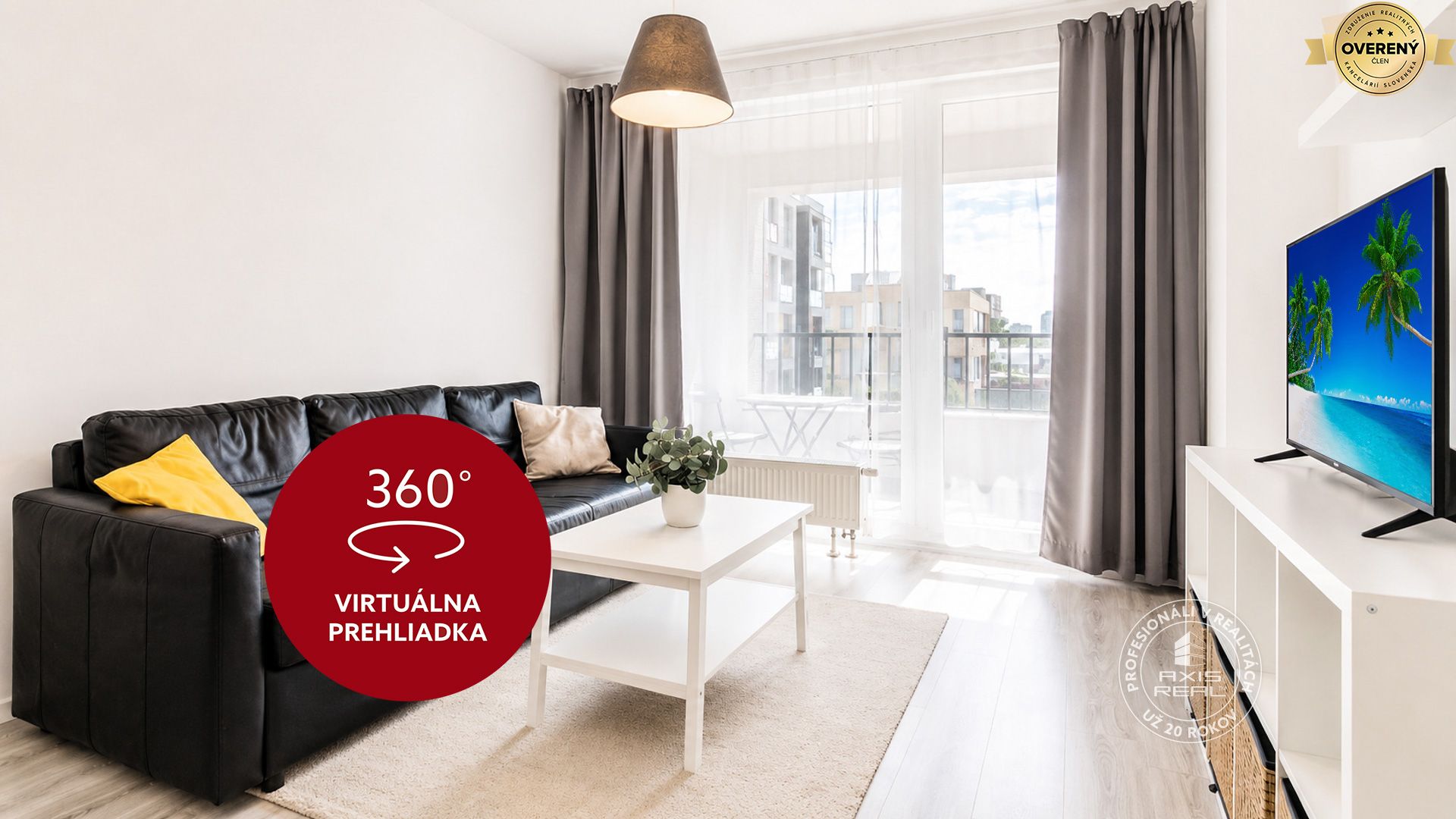 axis real pekný 2i byt, lodžia, garáž, pivnica, dúbravka, nejedlého