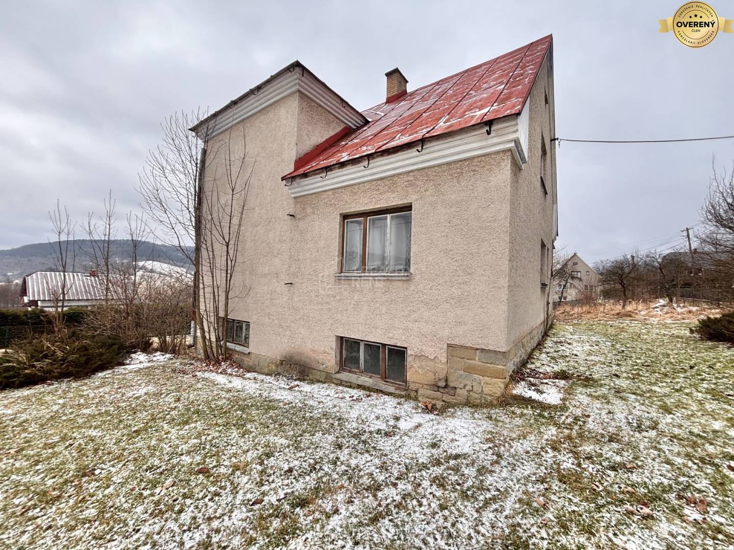 predaj rodinného domu v skalitom