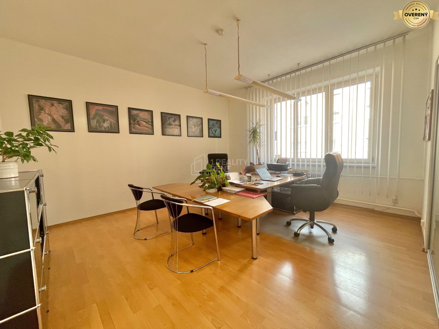 prenájom kancelárskych priestorov 119m2 širšie centrum žiliny