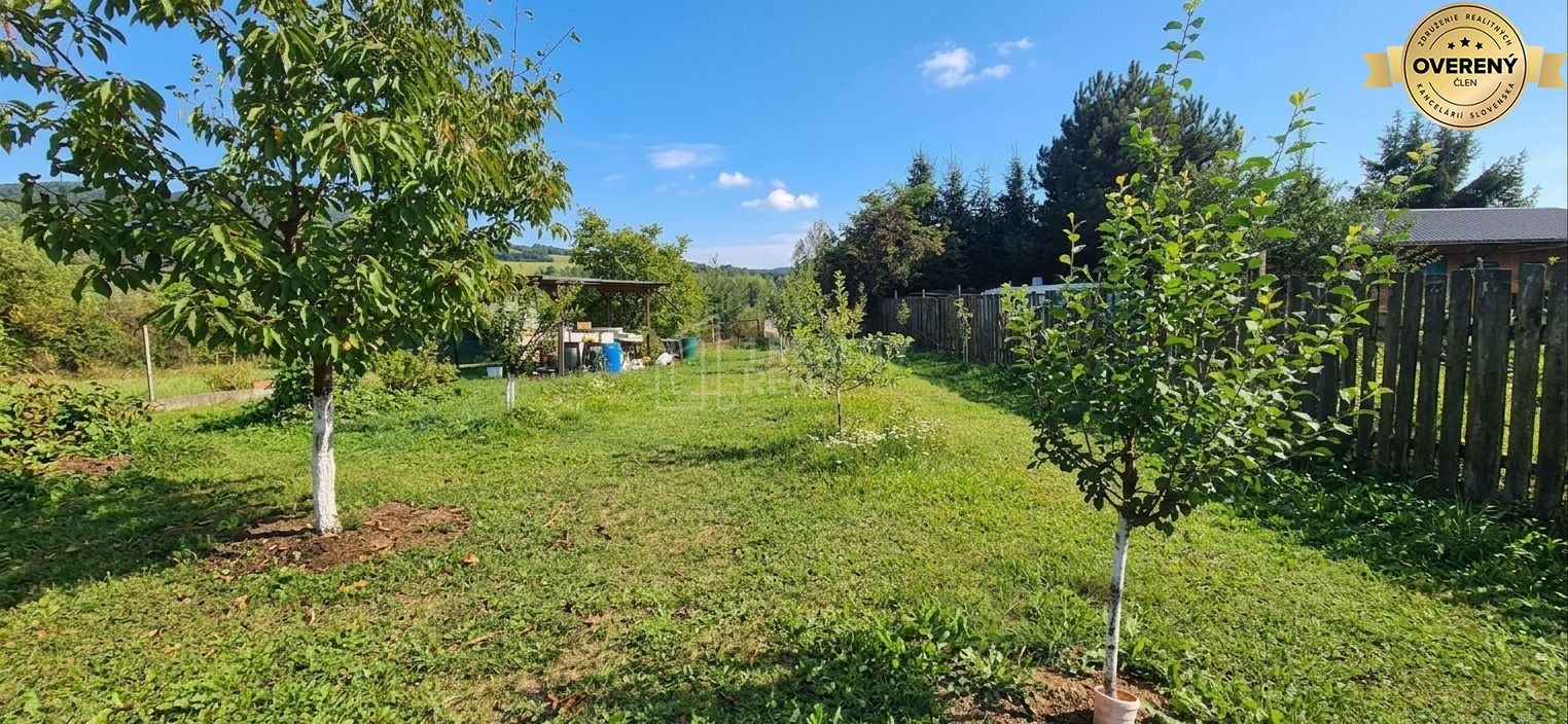 predaj stavebný pozemok 680m2 v kysuckom novom meste sš