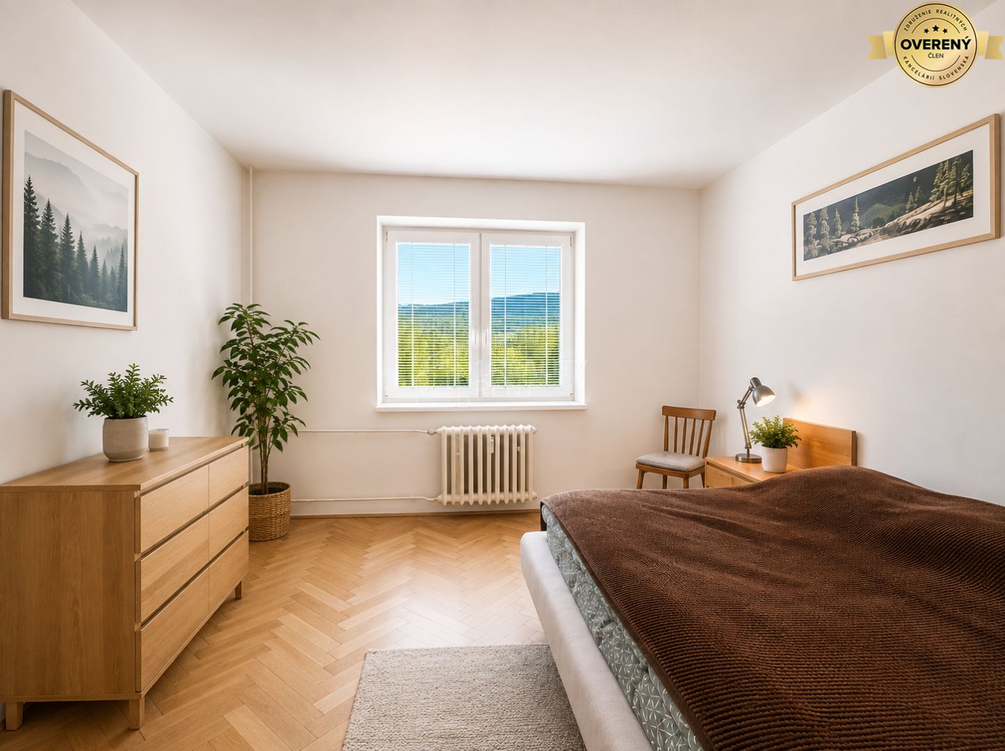 predaj príjemného 31 bytu v čadci na ul mierová