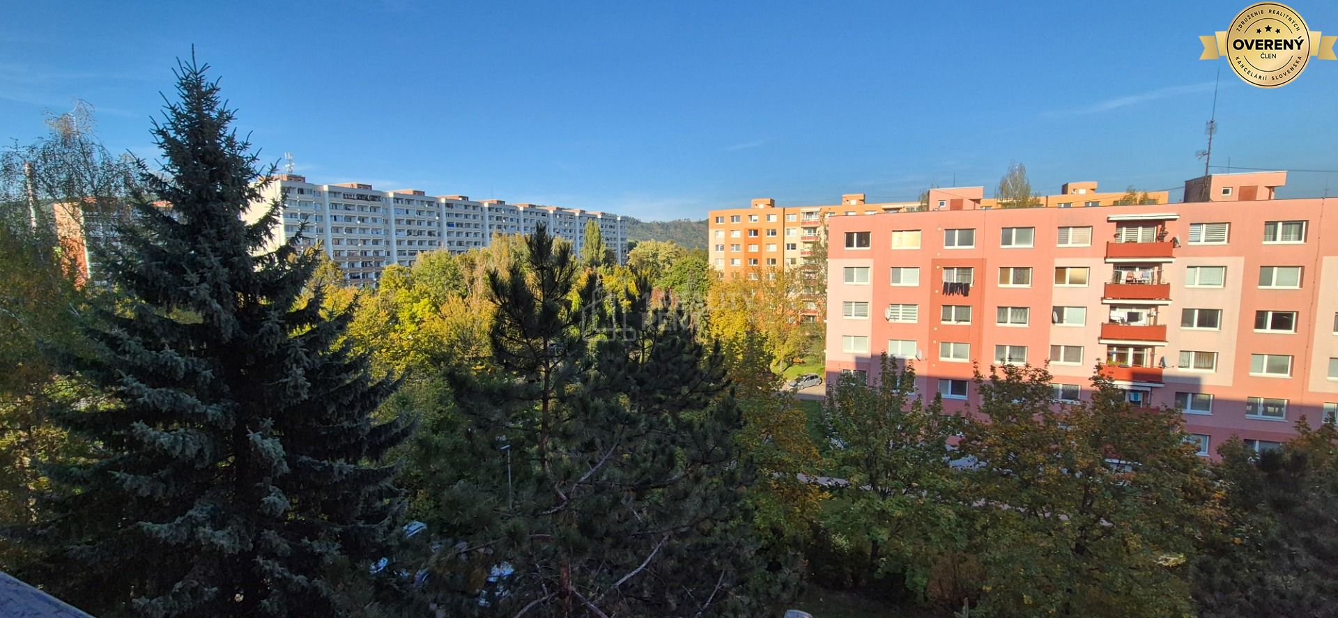 predaj 2-izbový byt s balkónom v top lokalite žilina-vlčince