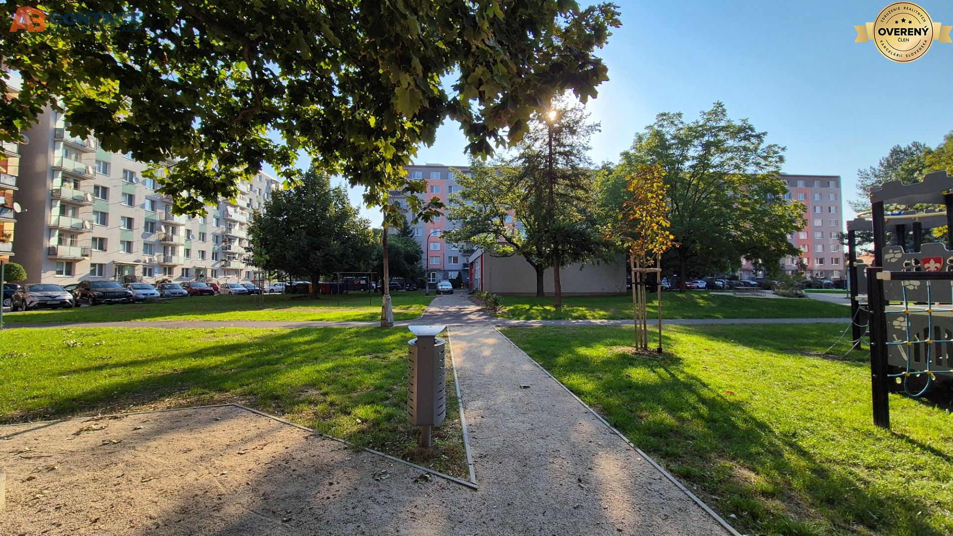 moderne zariadená garsónka neďaleko centra mesta piešťany