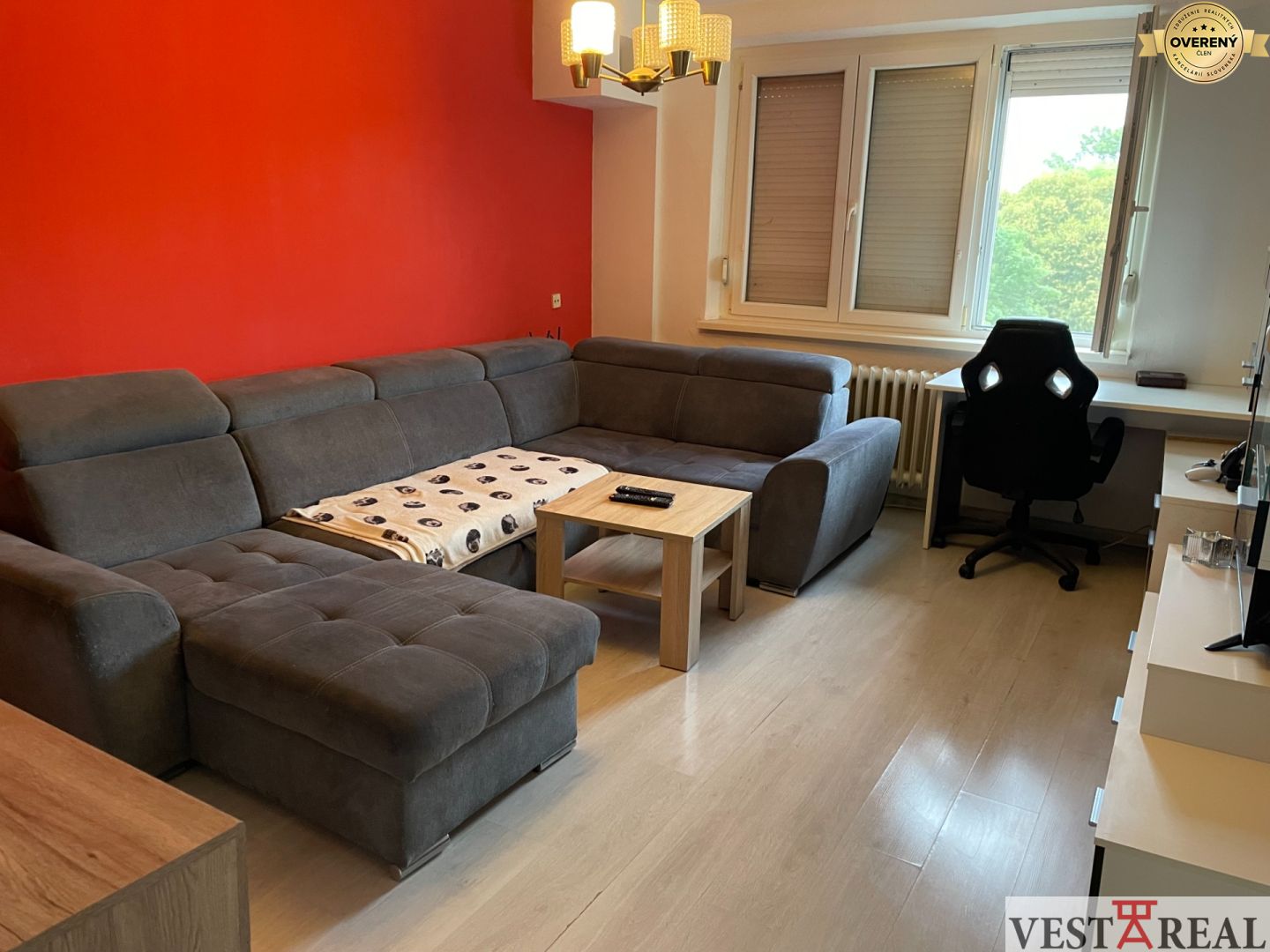 3-izbový byt na predaj v galante parková ulica