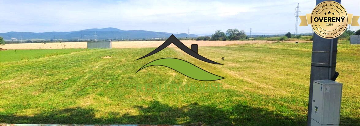 pozemok pre váš nový domov 11km od michaloviec