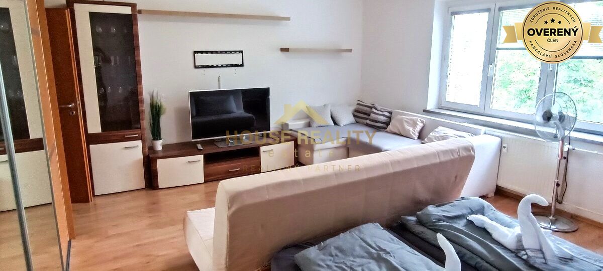 prenájom pekný 1 izbový byt, šancová ulica, bratislava iii. nové mesto