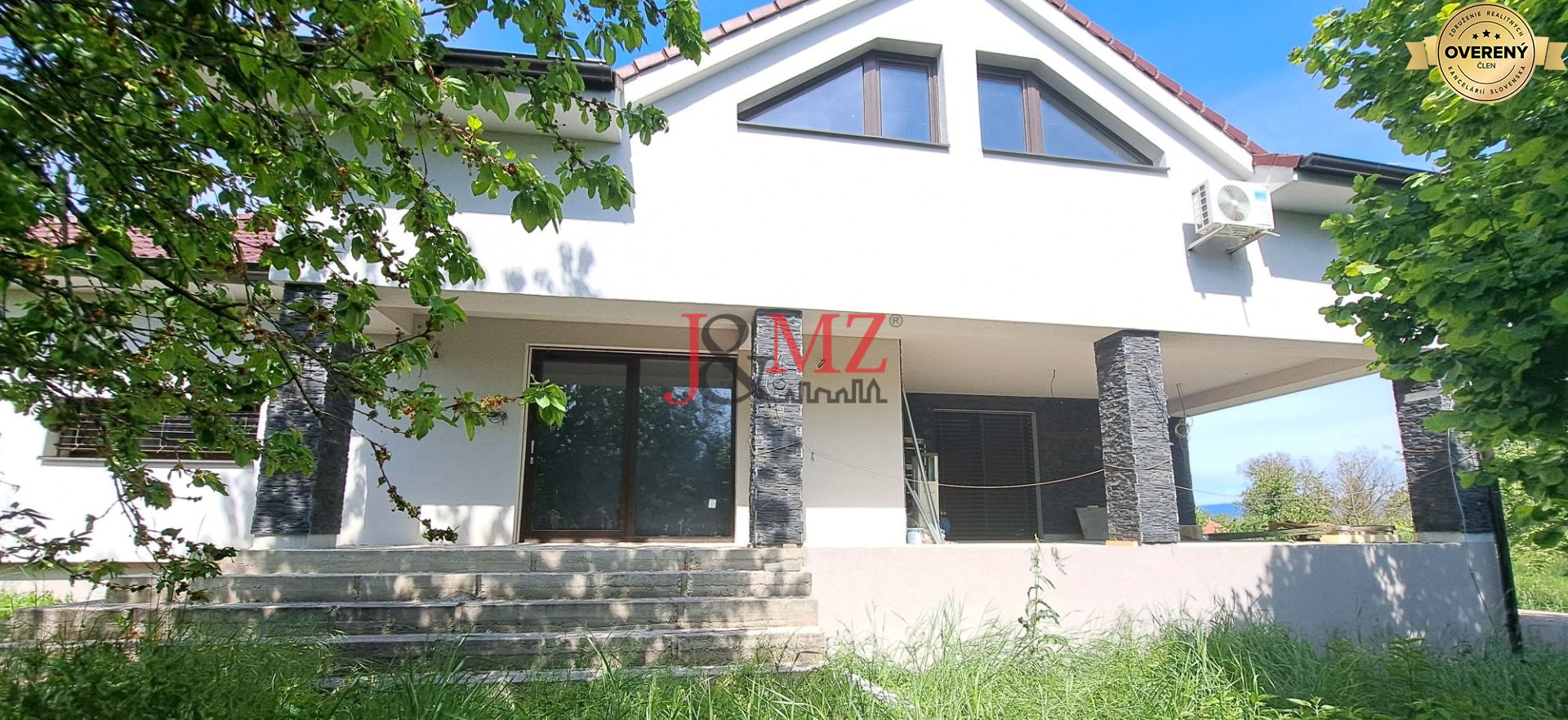 dohoda rodinný dom, garáž a záhrada 2.600 m2, žemberovce sm905