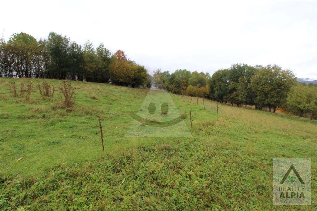 investičné rekreačné pozemky 3194 m2 terchová