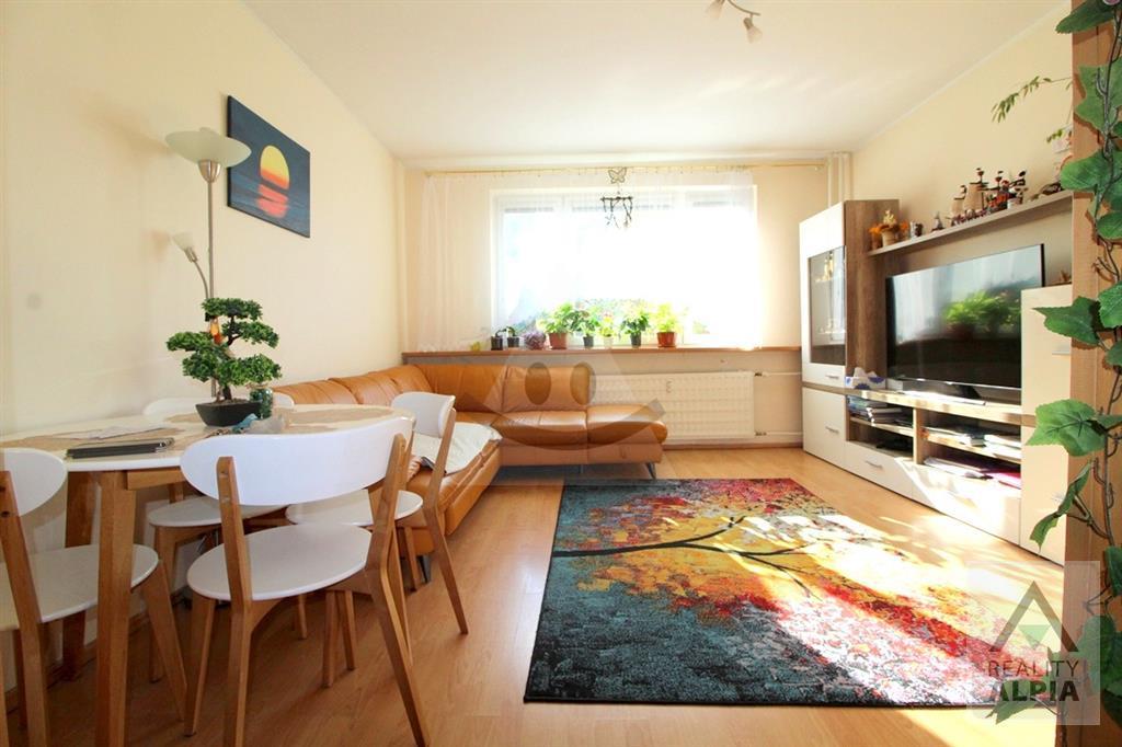 4-izbový byt s loggiou 84m2 , žilina - solinky