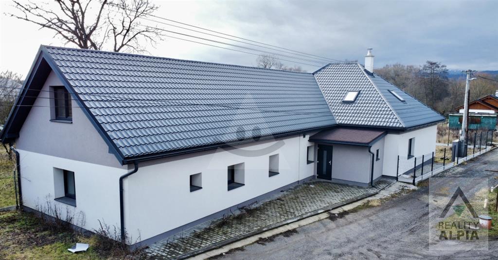 rodinný dom na predaj, košťany nad turcom