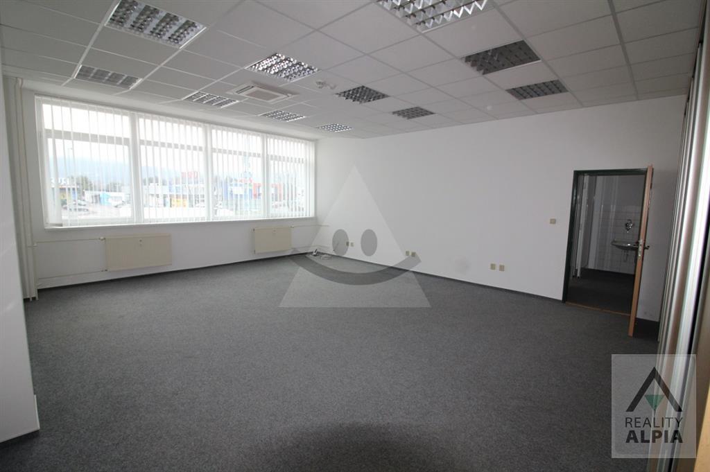 kancelárske priestory na prenájom 60 m2 , prievidza