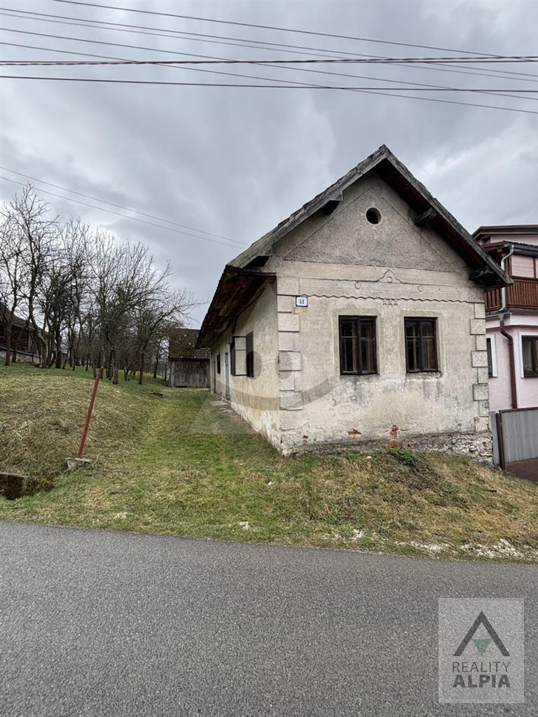 rodinný dom na predaj, malá čierna