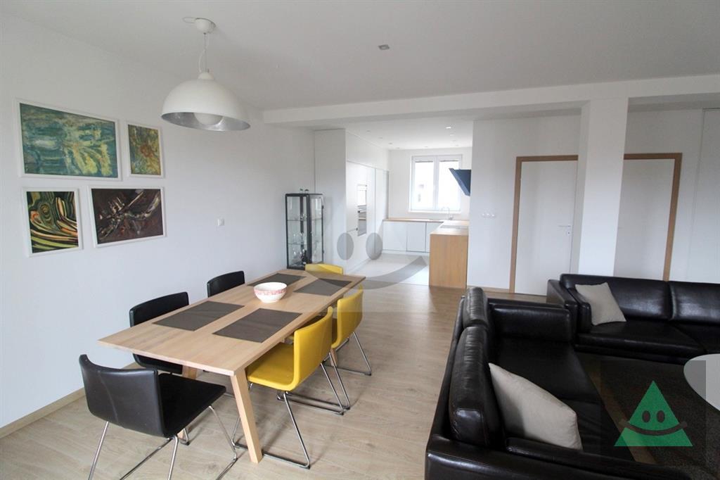3-izbový mezonet s balkónmi 114 m2, žilina - staré mesto