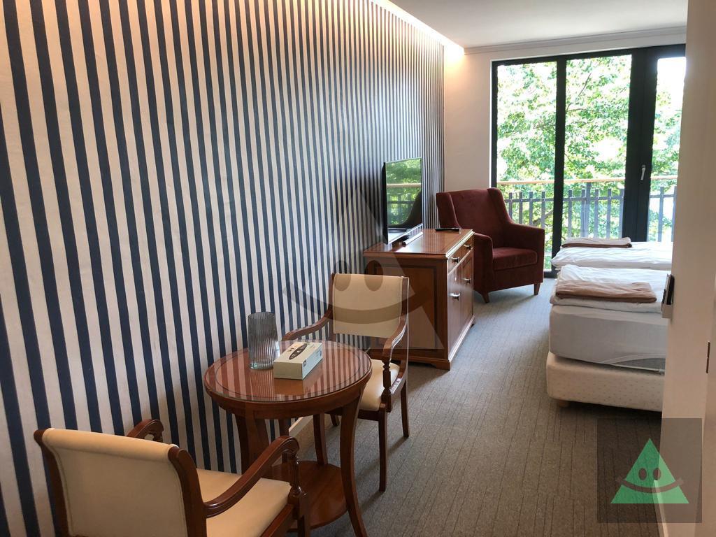 kompletne rekonštruovaný 1 izbový apartmán v patinciach na predaj