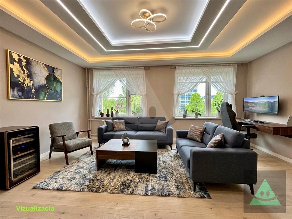 pripravujeme do ponuky moderný, 3-izbový byt, širšie centrum, martin