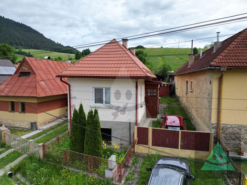rodinný dom na predaj obec lúčky pri ružomberku
