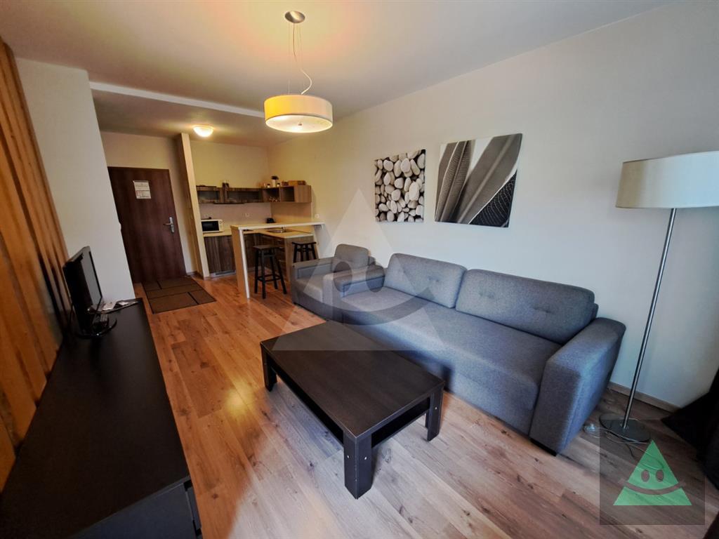apartmán - 2 izbový via jasná na predaj, demänová