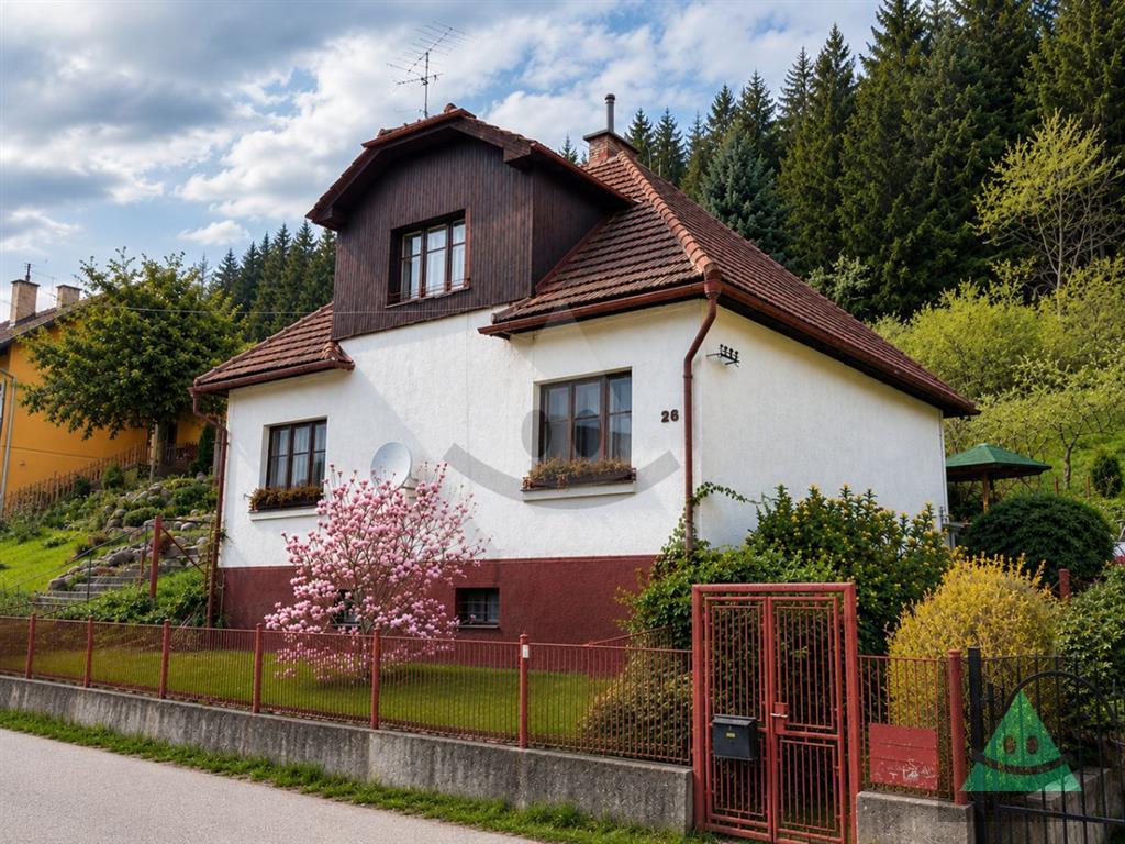 rodinný dom v pôvodnom stave na predaj, nová hrboltová