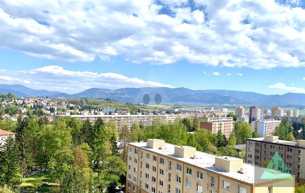 2-izbový byt s balkónom 56 m2, žilina - hliny vii