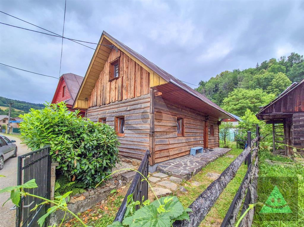 chalúpka 86 m2 - bytča petrovice