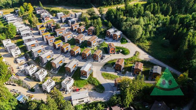 2-izbový byt v chalete, na prenájom, hrabovská dolina, ružomberok