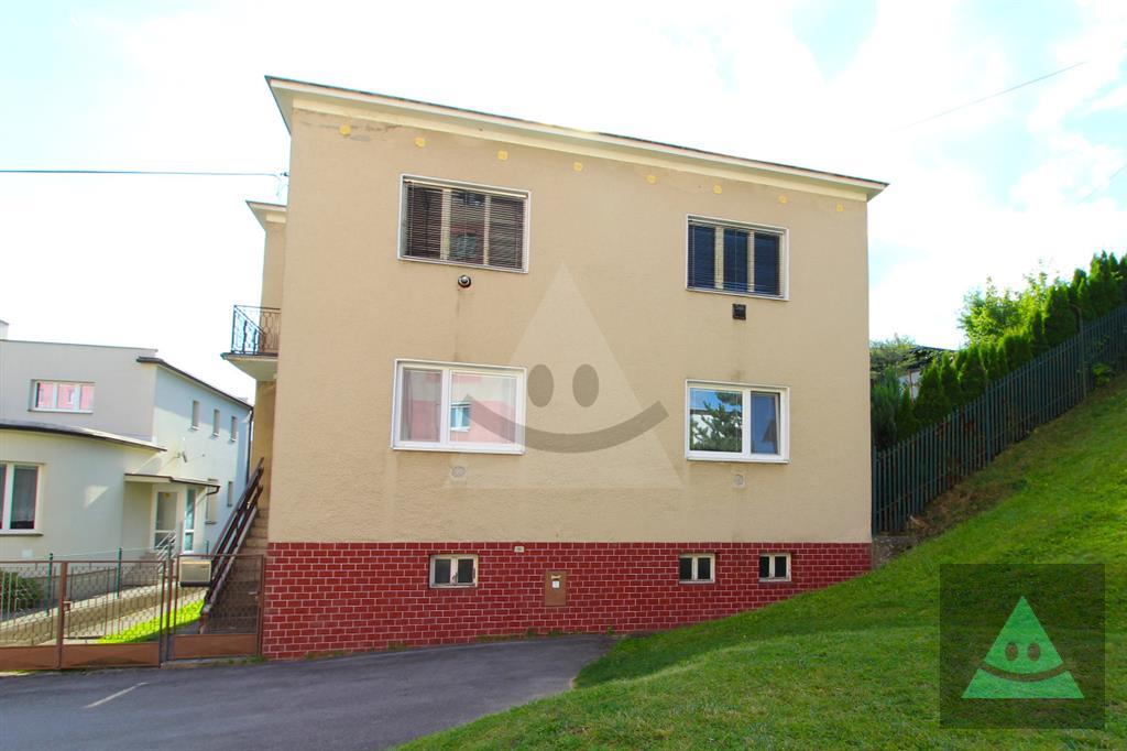 rodinný dom s pozemkom, 781 m2 , žilina - staré mesto