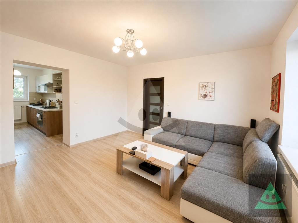 centrum mesta martin, 2-izbový byt na prenájom, skvelá lokalita