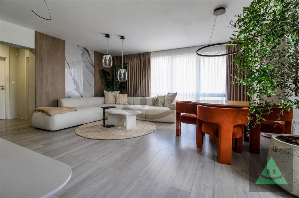 veľký 3 izbový byt s predzáhradkou,92m2, žilina - horný hričov