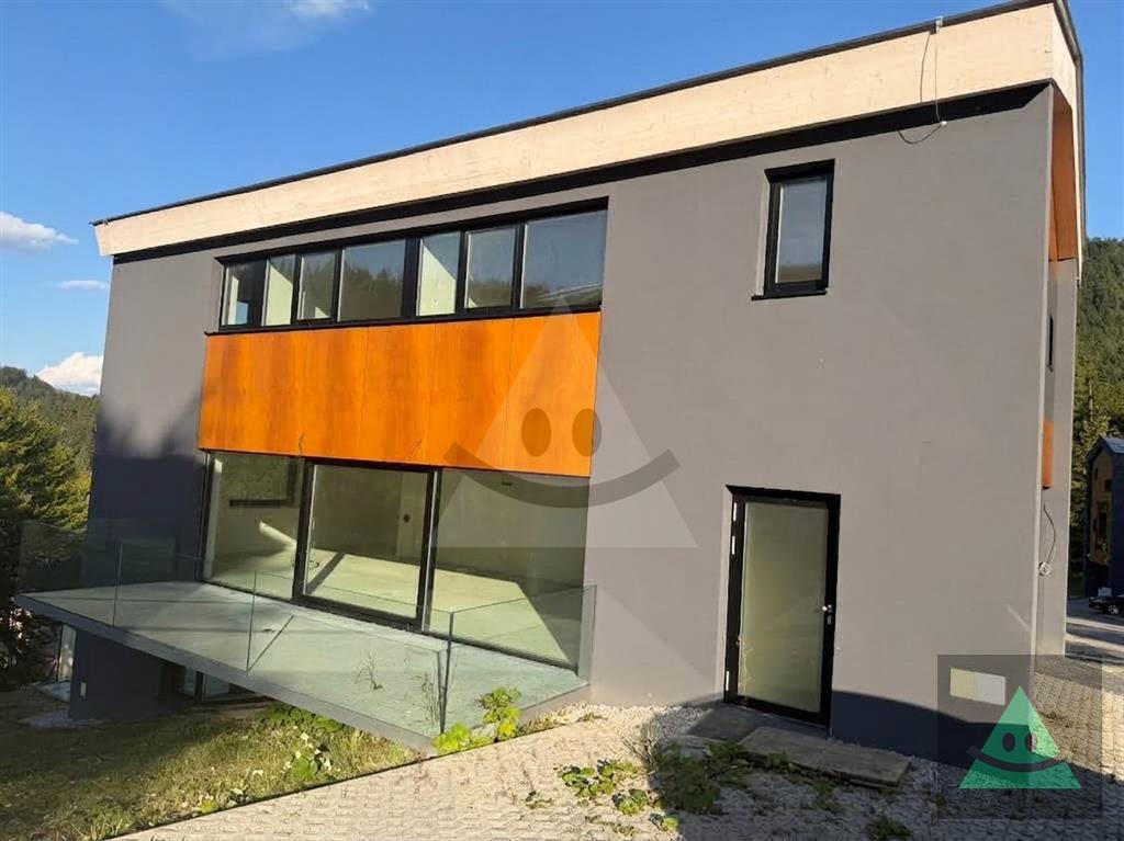 novostavba chaletu pri zjazdovke v rezidencii hrabovo, ružomberok