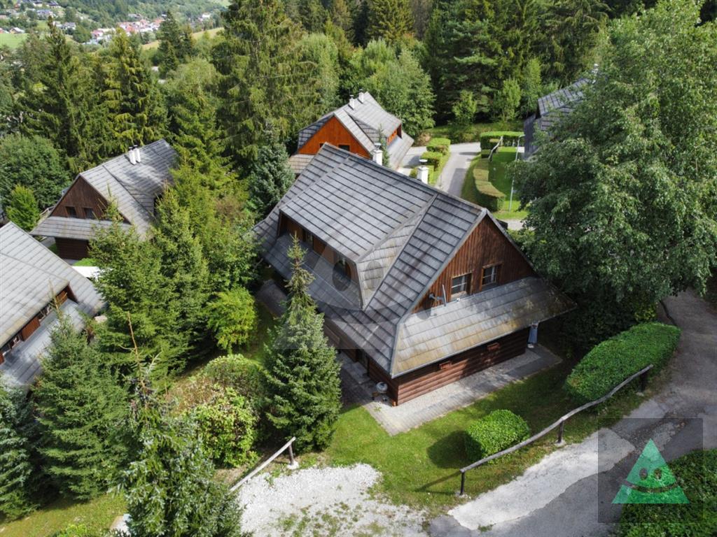 rekreačná drevenica terchová - vŕšky 65 m2