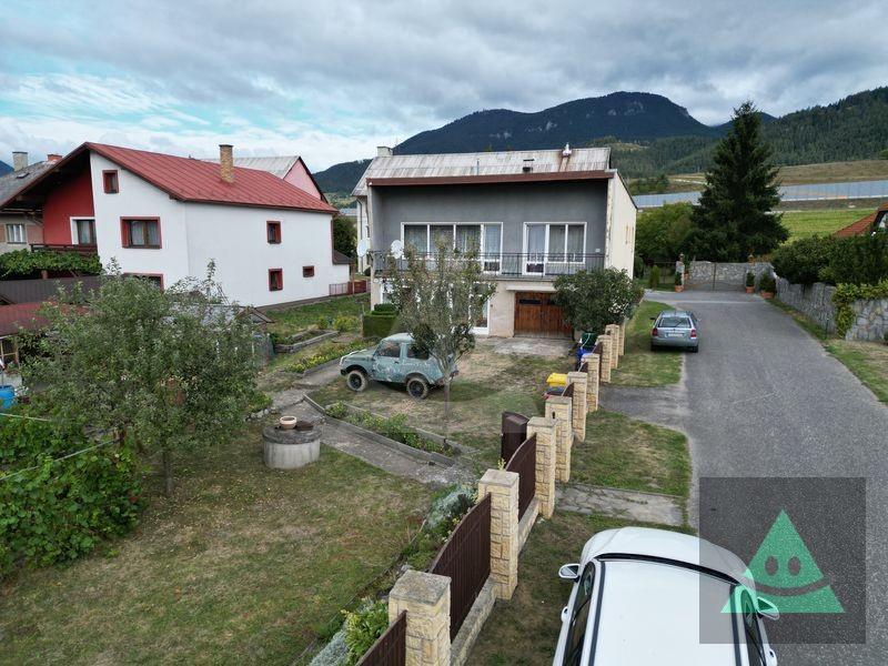 rodinný dom na predaj ružomberok, lisková