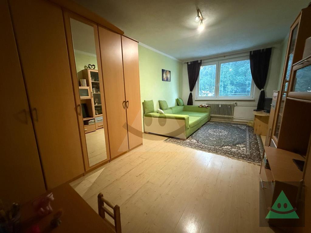 3 izbový byt na prenájom, sídl.lúčky, bojnice