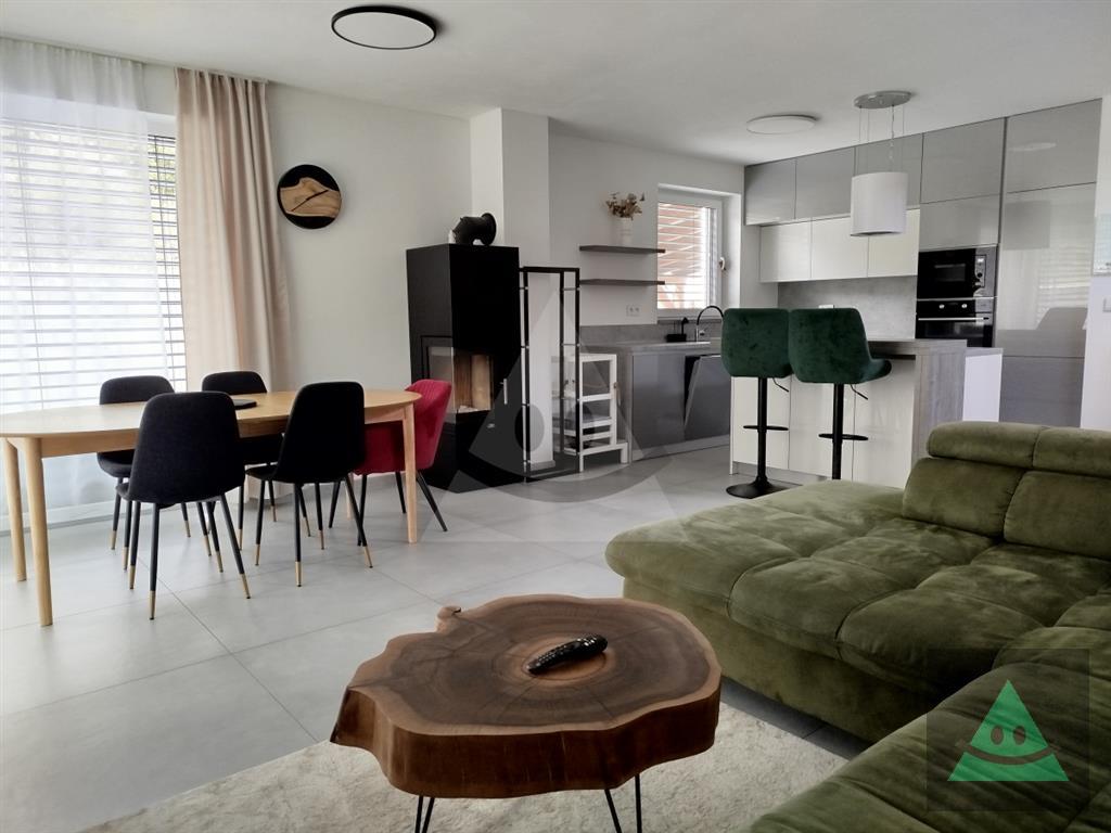 moderný rodinný dom s pozemkom 849 m2 - snežnica