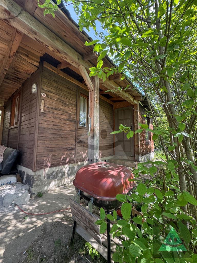 záhradná chatka s pozemkom 619 m2 žilina - budatín dubeň