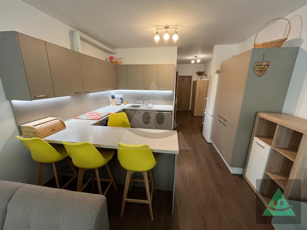 pripravujeme do ponuky zariadený 2-izbový byt s loggiou 60 m2 žilina - vlčince