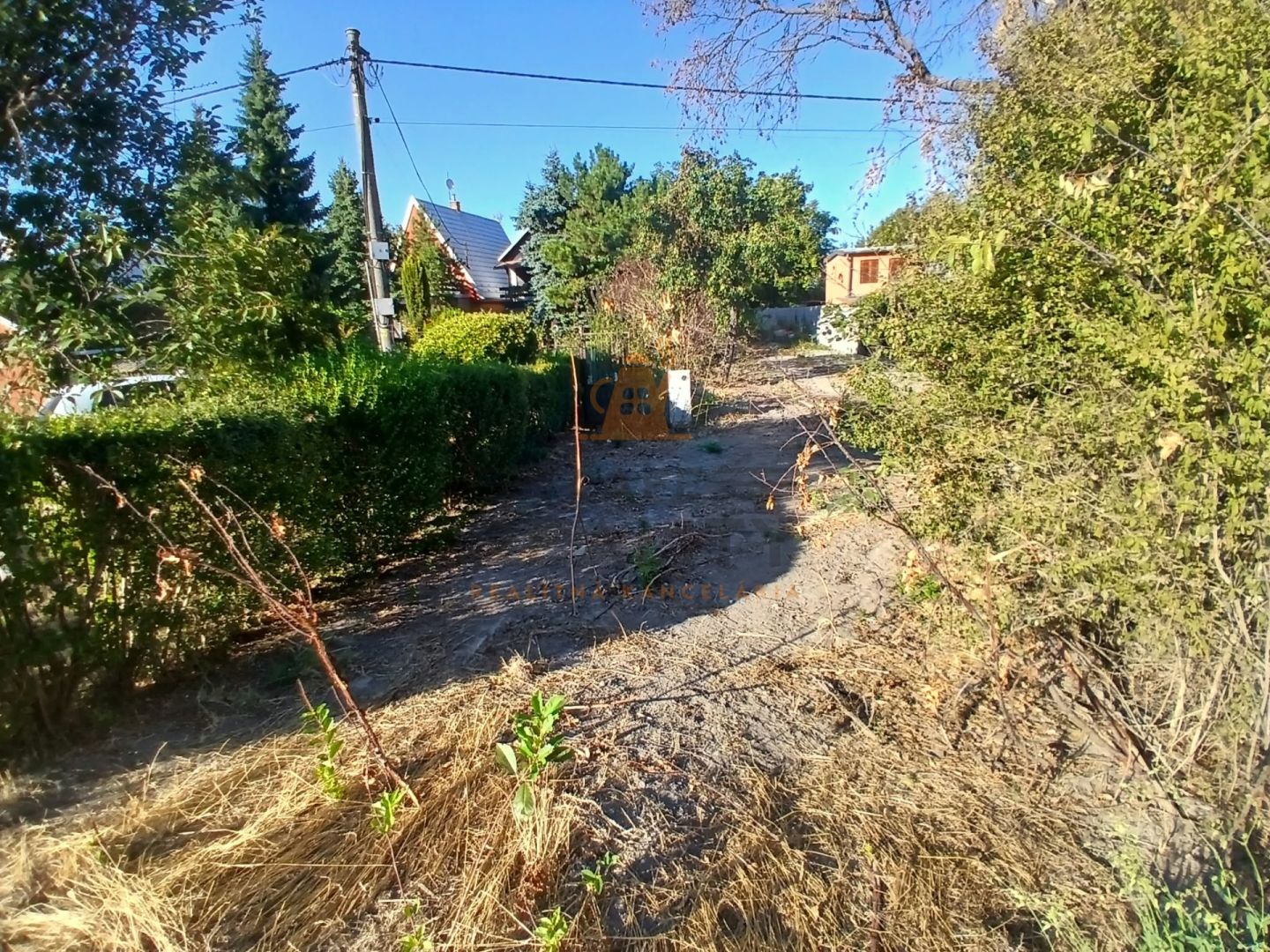 na predaj stavebný pozemok vojka nad dunajom, okr. dunajská stred