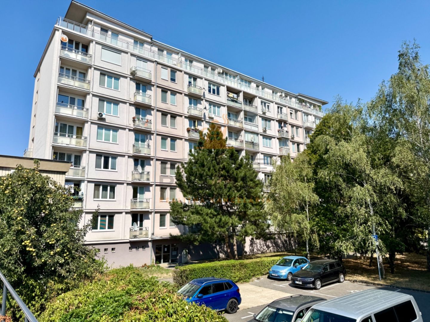 na predaj 2 izbový byt, 47 m2, bratislava, nové mesto, piešťanská ul