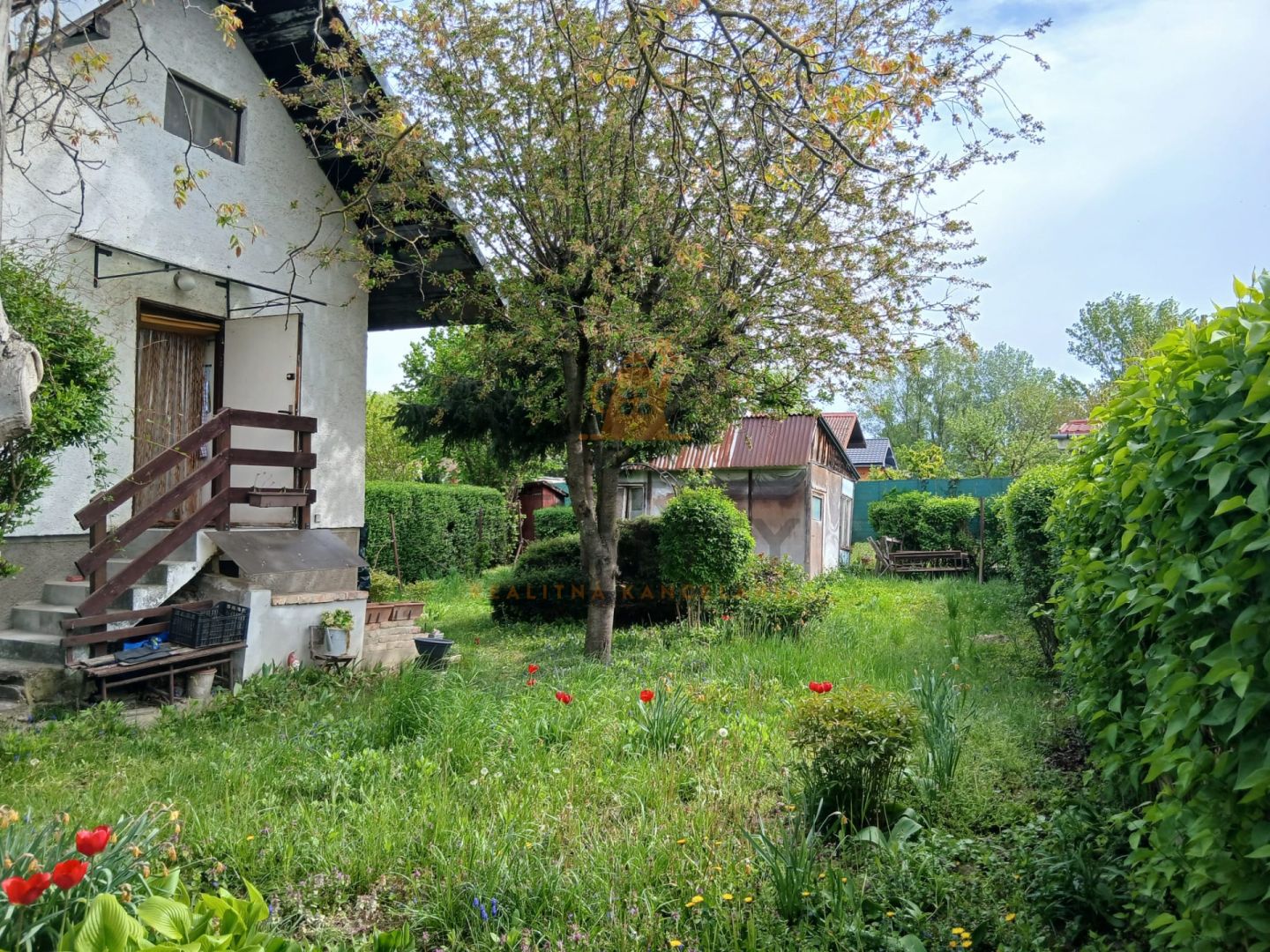 na predaj chata so záhradou, hamuliakovo, havrania ulica, okr. senec