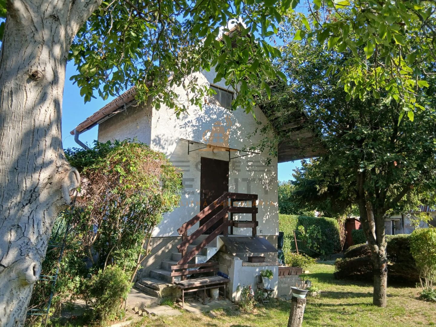 na predaj chata so záhradou, hamuliakovo, havrania ulica, okr. senec
