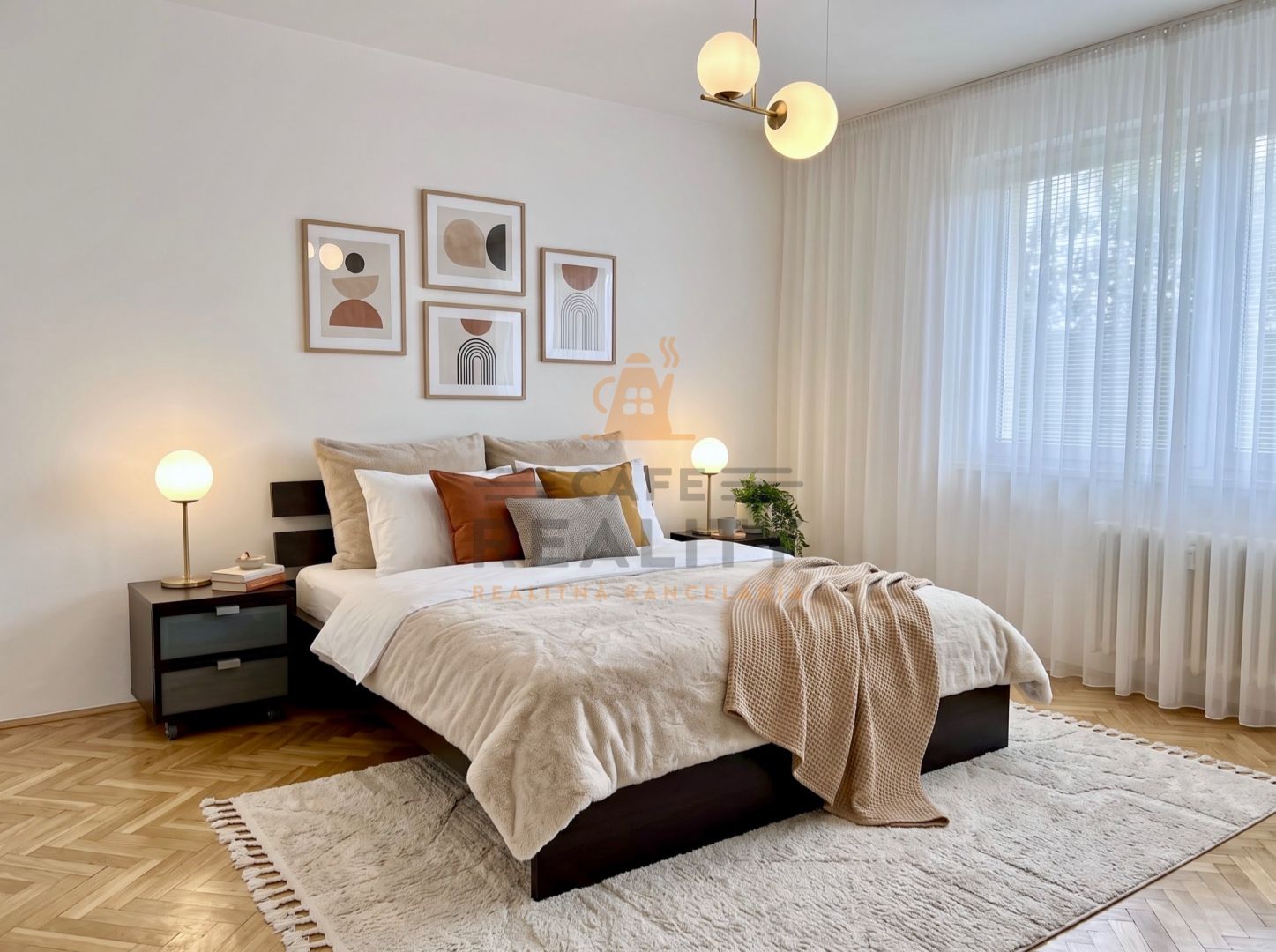na predaj 3 izbový byt, 91 m2, horský park, bratislava, staré mesto