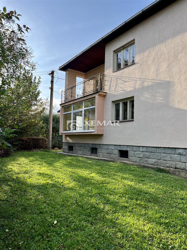 predaj rodinný dom banská bystrica, radvaň