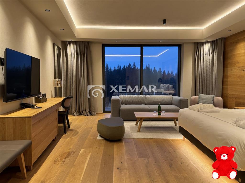 predaj apartmán jasná nízke tatry