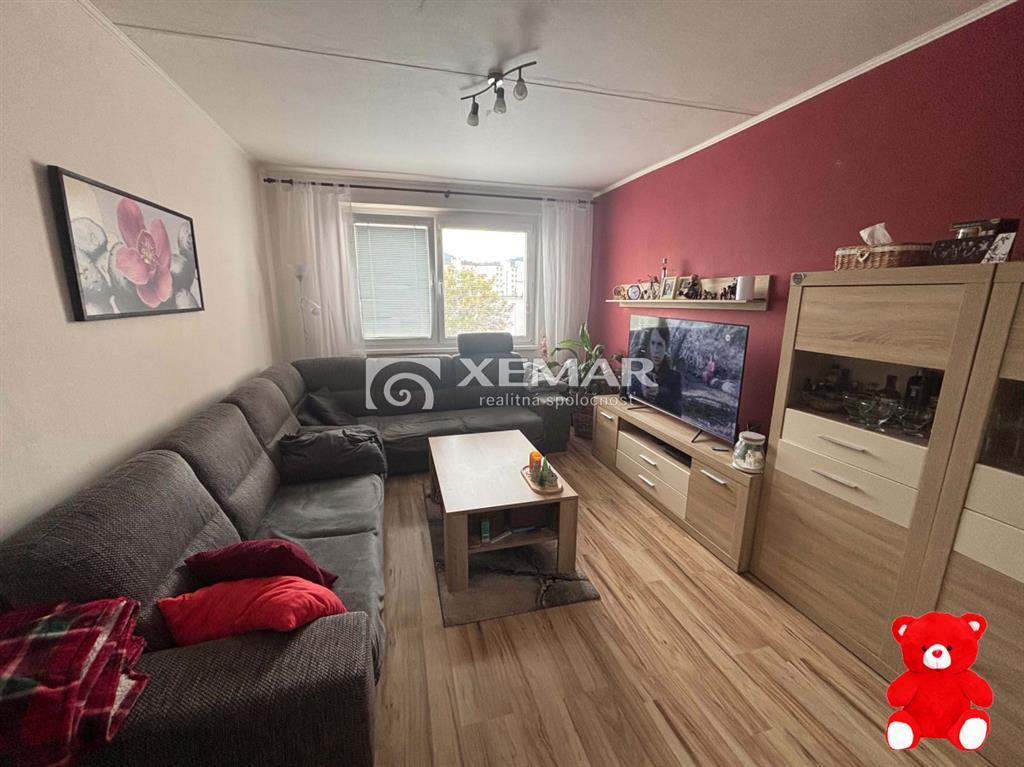 predaj 3-izb. byt, zvolen